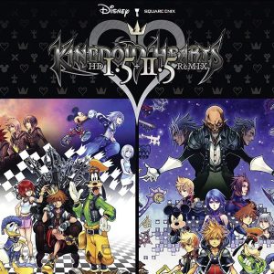 Kingdom Hearts 1.5 + 2.5 HD ReMIX PS4/PS5 Account