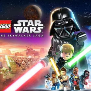 LEGO Star Wars: The Skywalker Saga PS5 Account