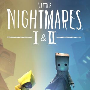 Little Nightmares I & II EU Nintendo Switch CD Key