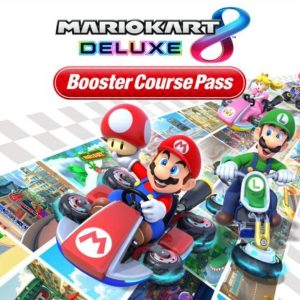 Mario Kart 8 Deluxe - Booster Courses Pack DLC US Nintendo Switch CD Key