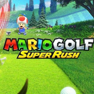 Mario Golf: Super Rush Nintendo Switch Online Account Activation