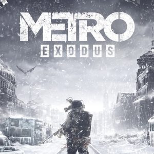Metro Exodus Gold Edition PS4 Account