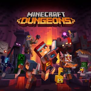 Minecraft Dungeons Nintendo Switch Online Account Activation