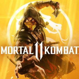 Mortal Kombat 11 PS4 Account