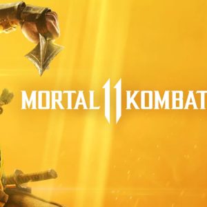 Mortal Kombat 11 Nintendo Switch Online Account Activation