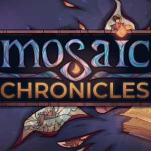 Mosaic Chronicles Deluxe EU Nintendo Switch CD Key