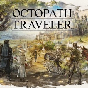 Octopath Traveler Nintendo Switch Online Account Activation