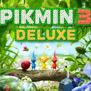 Pikmin 3 Deluxe Nintendo Switch Online Account Activation