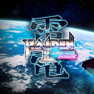 Raiden III x MIKADO MANIAX NA Nintendo CD Key