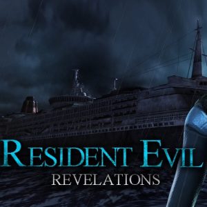 Resident Evil Revelations PC Steam CD Key