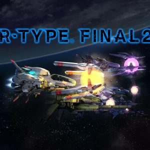 R-Type Final 2 NA Nintendo Switch CD Key