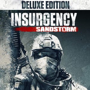 Insurgency: Sandstorm Deluxe Edition PS4 Account