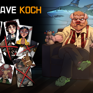 Save Koch EU PS5 CD Key