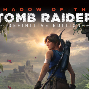 Shadow of the Tomb Raider: Definitive Edition PS5 Account