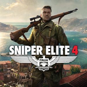Sniper Elite 4 PS4/PS5 Account