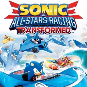 Sonic & All-Stars Racing Transformed Steam CD Key