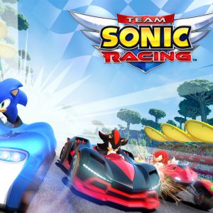 Team Sonic Racing PS4/PS5 Account