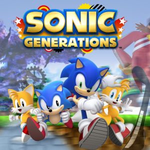 Sonic Generations Collection Steam CD Key