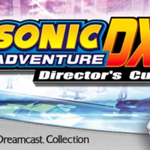 Sonic Adventure DX Steam CD Key