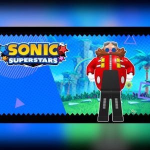 Sonic Superstars - Pre-order Bonus DLC EU PS5 CD Key