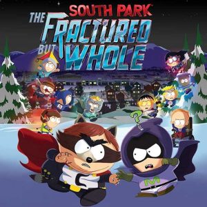 South Park: The Fractured but Whole Nintendo Switch Online Account Activation