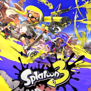 Splatoon 3 Nintendo Switch Online Account Activation