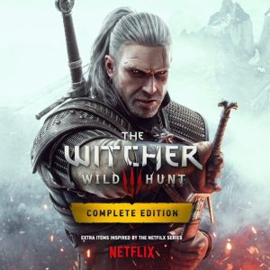 The Witcher 3: Wild Hunt Complete Edition Nintendo Switch Online Account Activation