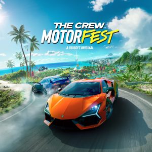 The Crew Motorfest PS5 Account