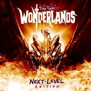Tiny Tina's Wonderlands: Next-Level Edition PS5 Account