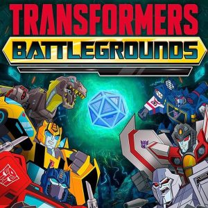 TRANSFORMERS: BATTLEGROUNDS EU Nintendo Switch CD Key