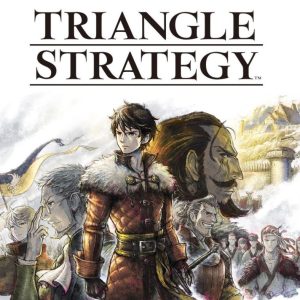 TRIANGLE STRATEGY US Nintendo Switch CD Key