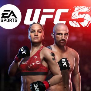 UFC 5 PS5 Account