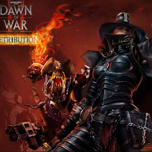 Warhammer 40,000: Dawn of War II: Retribution PC Steam CD Key