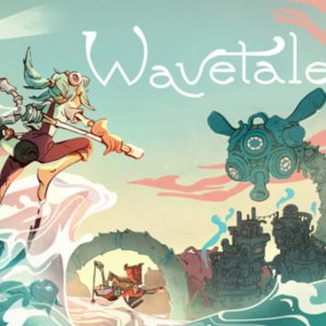 Wavetale EU PS5 CD Key