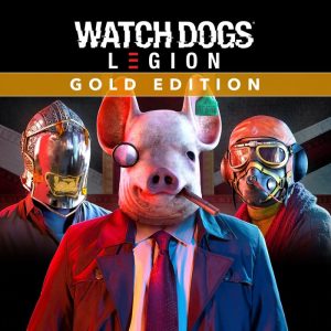 Watch Dogs: Legion Gold Edition EN/RU Languages Only PS5 Account