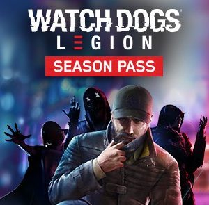 Watch Dogs: Legion - Season Pass DLC EU PS4 CD Key