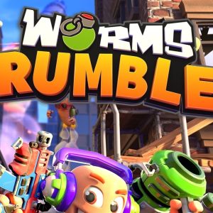 Worms Rumble EU Nintendo Switch CD Key
