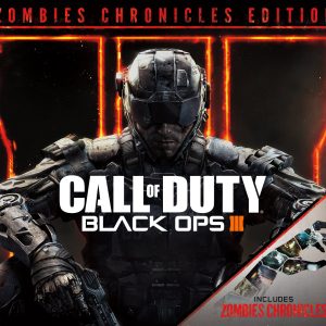Call of Duty: Black Ops III Zombies Chronicles Edition PS4 Account